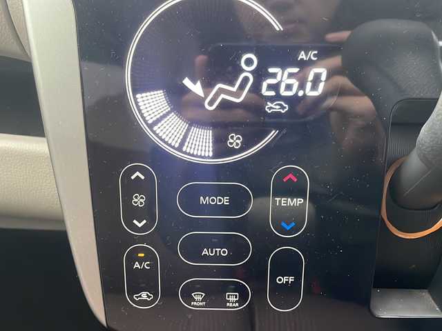 三菱 ｅＫワゴン M 福島県 2016(平28)年 8.2万km レッドメタリック オーディオ/・BT/USB/AUX/CD/FM/AM/ETC/デジタルインナーミラー/・ミラー式ドライブレコーダー/ベンチシート/・D席シートヒーター/・フルフラットシート/アイドリングストップ/電動格納ミラー/ハロゲンヘッドライト/・ヘッドライトレベライザー/ドアバイザー