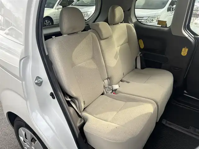 トヨタ ポルテ F アラモード 静岡県 2014(平26)年 9.6万km ホワイトパールクリスタルシャイン ディーラーメモリナビ　NSCP-W64/Bluetooth接続/ワンセグテレビ/CD/バックカメラ/オートエアコン/ウォークスルー/プッシュスタート/片側パワースライドドア(左)/ETC