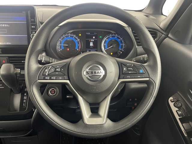 日産 ルークス HWS X プロパイロットED 埼玉県 2021(令3)年 3万km スパークリングレッドM 純正９インチナビ　/アラウンドビューモニター　/両側パワースライドドア　/プロパイロット　/電動パーキング　/フルセグTV/Bluetooth/純正ドライブレコーダー　/ビルトインＥＴＣ　/サーキュレーター　/オートＬＥＤライト　/純正フロアマット