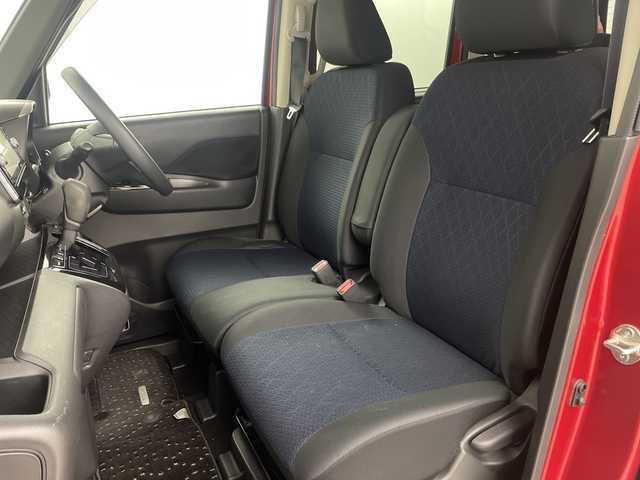 日産 ルークス HWS X プロパイロットED 埼玉県 2021(令3)年 3万km スパークリングレッドM 純正９インチナビ　/アラウンドビューモニター　/両側パワースライドドア　/プロパイロット　/電動パーキング　/フルセグTV/Bluetooth/純正ドライブレコーダー　/ビルトインＥＴＣ　/サーキュレーター　/オートＬＥＤライト　/純正フロアマット