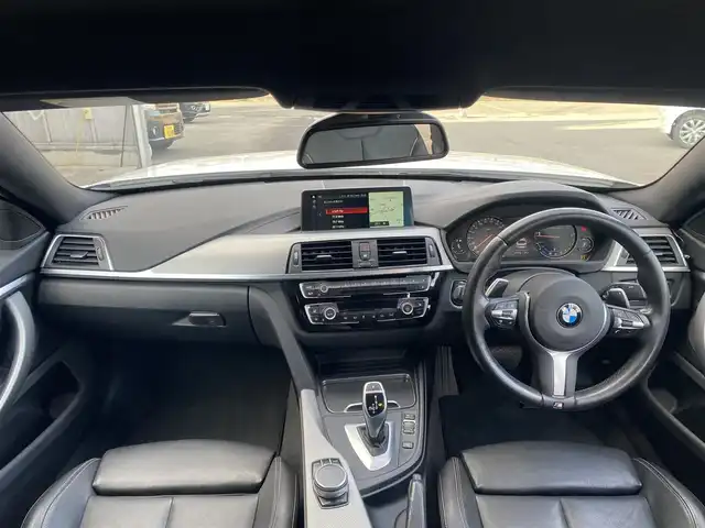 ＢＭＷ ４２０ｉ グランクーペ Mスポーツ 福岡県 2017(平29)年 7.2万km アルピンホワイトⅢ ・アクティブクルーズコントロール/・純正ナビ/USB/Bluetooth/・バックカメラ/・黒革シート/シートヒーター/・フルセグTV/・ミラー型ETC/・純正18AW/・保証書/・取扱説明書/・スペアキー