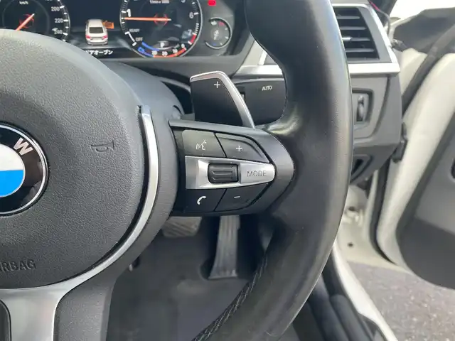 ＢＭＷ ４２０ｉ グランクーペ Mスポーツ 福岡県 2017(平29)年 7.2万km アルピンホワイトⅢ ・アクティブクルーズコントロール/・純正ナビ/USB/Bluetooth/・バックカメラ/・黒革シート/シートヒーター/・フルセグTV/・ミラー型ETC/・純正18AW/・保証書/・取扱説明書/・スペアキー