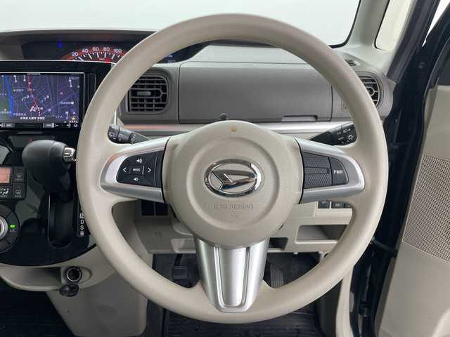 ダイハツ タント X SA Ⅲ 道央・札幌 2016(平28)年 9.3万km ブラックマイカメタリック ・４ＷＤ/・社外ナビ＆ＴＶ＆ＢＴ＆ＤＶＤ＆ＣＤ/・バックカメラ/・スマートアシストIII/・車線逸脱警報/・横滑り防止装置/・エコアイドル/・寒冷地仕様/・ドアミラーヒーター/・運転席シートヒーター/・ＥＴＣ/・純正リモコンスターター/・夏タイヤ社外アルミ付積込