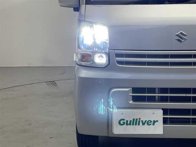 スズキ エブリイ JOIN 滋賀県 2020(令2)年 6.4万km シルキーシルバーメタリック 純正オーディオ/CD/AUX/ヒルホールドコントロール/セーフティサポート/・デュアルカメラブレーキサポート/・誤発進抑制機能/・車線逸脱警報機能/・ふらつき警報機能/・先行車発進お知らせ機能/・後退時ブレーキサポート/・エマージェンシーストップシグナル/・ハイビームアシスト/・パーキングセンサー（リア）/・ESP/オートライト/ドライブレコーダー