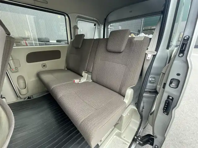 スズキ エブリイ JOIN 滋賀県 2020(令2)年 6.4万km シルキーシルバーメタリック 純正オーディオ/CD/AUX/ヒルホールドコントロール/セーフティサポート/・デュアルカメラブレーキサポート/・誤発進抑制機能/・車線逸脱警報機能/・ふらつき警報機能/・先行車発進お知らせ機能/・後退時ブレーキサポート/・エマージェンシーストップシグナル/・ハイビームアシスト/・パーキングセンサー（リア）/・ESP/オートライト/ドライブレコーダー