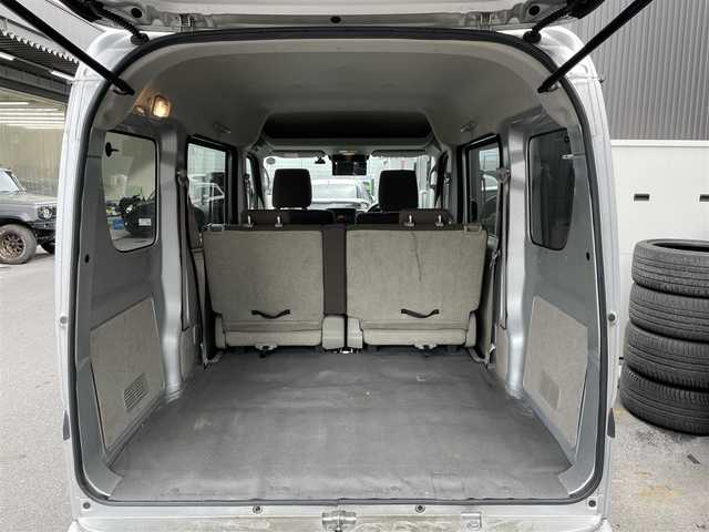 スズキ エブリイ JOIN 滋賀県 2020(令2)年 6.4万km シルキーシルバーメタリック 純正オーディオ/CD/AUX/ヒルホールドコントロール/セーフティサポート/・デュアルカメラブレーキサポート/・誤発進抑制機能/・車線逸脱警報機能/・ふらつき警報機能/・先行車発進お知らせ機能/・後退時ブレーキサポート/・エマージェンシーストップシグナル/・ハイビームアシスト/・パーキングセンサー（リア）/・ESP/オートライト/ドライブレコーダー