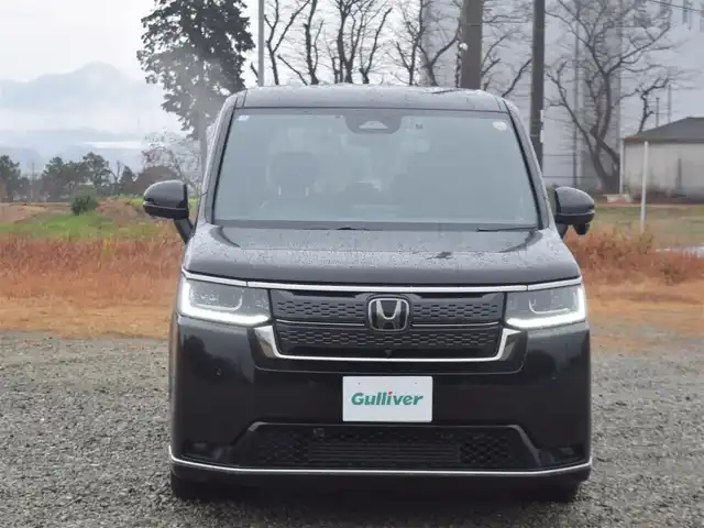 ホンダ ステップワゴン スパーダ 兵庫県 2024(令6)年 1.6万km 黒 ワンオーナー/純正ナビ/全方位カメラ/フルセグTV/ETC/ドライブレコーダー前後/両側パワースライドドア/パワーバックドア/ハーフレザーシート/シートヒーター/LEDヘッドライト/純正アルミホイール/ホンダセンシング/スマートキー/プッシュスタート/コーナーセンサー
