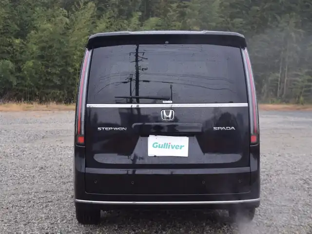 ホンダ ステップワゴン スパーダ 兵庫県 2024(令6)年 1.6万km 黒 ワンオーナー/純正ナビ/全方位カメラ/フルセグTV/ETC/ドライブレコーダー前後/両側パワースライドドア/パワーバックドア/ハーフレザーシート/シートヒーター/LEDヘッドライト/純正アルミホイール/ホンダセンシング/スマートキー/プッシュスタート/コーナーセンサー
