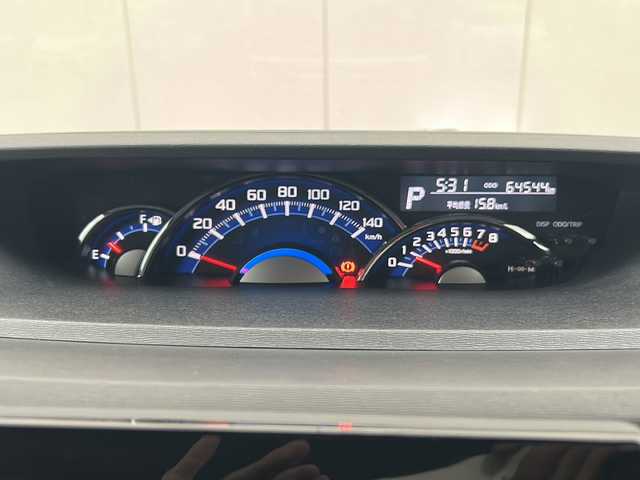 ダイハツ タント カスタム RS スマセレSA&SN 埼玉県 2014(平26)年 6.5万km ブラックマイカメタリック (株)IDOMが運営する【じしゃロン熊谷店】の自社ローン専用車両になりますこちらは現金またはオートローンご利用時の価格です。自社ローンご希望の方は別途その旨お申付け下さい/スマートアシスト/純正メモリーナビ/　CD/DVD/ワンセグ/Bluetooth/AUX/USB/HDMI/革巻きステアリング/ステアリングスイッチ/スマートキー&プッシュスタート/アイドリングストップ/ETC/スペアキー有/純正合皮シートカバー/バックカメラ/両側パワースライドドア/KENWOOD製ツィーター（KFC-ST01）/セルスター製レーダー探知機（VA-230E）