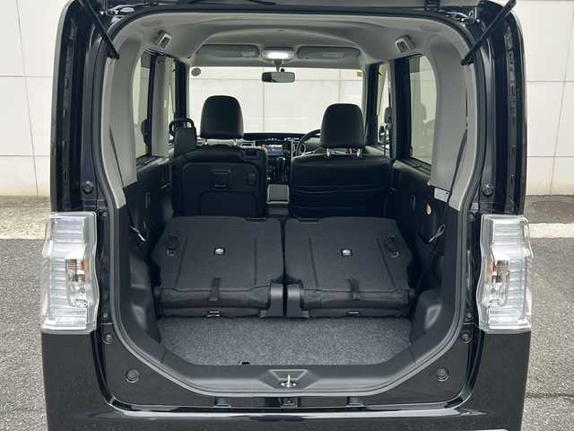 ダイハツ タント カスタム RS スマセレSA&SN 埼玉県 2014(平26)年 6.5万km ブラックマイカメタリック (株)IDOMが運営する【じしゃロン熊谷店】の自社ローン専用車両になりますこちらは現金またはオートローンご利用時の価格です。自社ローンご希望の方は別途その旨お申付け下さい/スマートアシスト/純正メモリーナビ/　CD/DVD/ワンセグ/Bluetooth/AUX/USB/HDMI/革巻きステアリング/ステアリングスイッチ/スマートキー&プッシュスタート/アイドリングストップ/ETC/スペアキー有/純正合皮シートカバー/バックカメラ/両側パワースライドドア/KENWOOD製ツィーター（KFC-ST01）/セルスター製レーダー探知機（VA-230E）