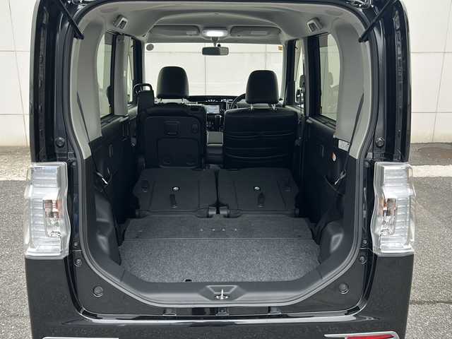 ダイハツ タント カスタム RS スマセレSA&SN 埼玉県 2014(平26)年 6.5万km ブラックマイカメタリック (株)IDOMが運営する【じしゃロン熊谷店】の自社ローン専用車両になりますこちらは現金またはオートローンご利用時の価格です。自社ローンご希望の方は別途その旨お申付け下さい/スマートアシスト/純正メモリーナビ/　CD/DVD/ワンセグ/Bluetooth/AUX/USB/HDMI/革巻きステアリング/ステアリングスイッチ/スマートキー&プッシュスタート/アイドリングストップ/ETC/スペアキー有/純正合皮シートカバー/バックカメラ/両側パワースライドドア/KENWOOD製ツィーター（KFC-ST01）/セルスター製レーダー探知機（VA-230E）