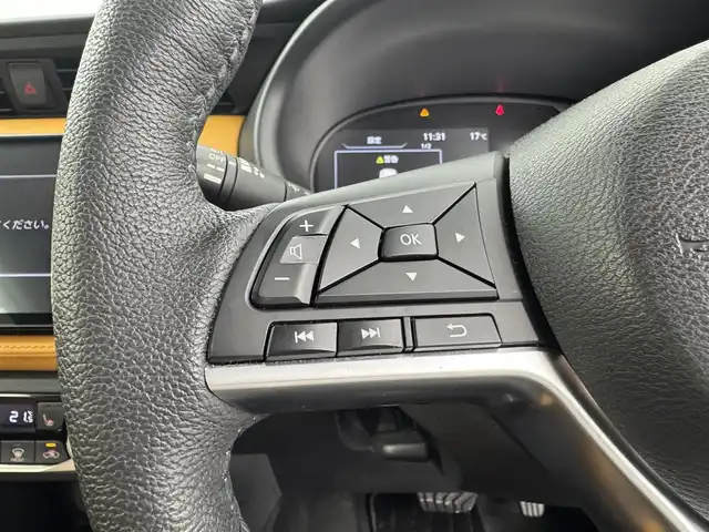 日産 キックス X ツートーンインテリアED 愛知県 2020(令2)年 4.2万km チタニウムカーキ 純正9インチナビ　/（フルセグ/BT/CD/DVD） /レーダークルーズコントロール　/全方位モニター　/コーナーセンサー　/衝突軽減システム　/レーンキープアシスト　/前席シートヒーター　/ハンドルヒーター　/デジタルインナーミラー　/ドライブレコーダー/ＥＴＣ/社外ＡＷ（ＳＩＢＩＬＬＡ）/　
