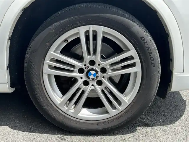 ＢＭＷ Ｘ３ xDrive20d ブルーパフォーマンス 福島県 2014(平26)年 19.8万km アルピンホワイトⅢ 登録時走行距離：197365KM/4WD/純正ナビ/（フルセグTV/Bluetooth接続/CD/DVD/AUX/AM/FM）/プッシュスタート/ミラー一体ETC/社外ドラレコ/パワーシート（D席/N席）/レザーシート/ISOFIX/クルーズコントロール/ステアリングスイッチ/サンルーフ/ルーフレール/電動格納ミラー/ドアバイザー/純正AW/コーナーセンサー/純正/フロント、リヤフォグランプ/横滑り防止装置/オートライト/アイドリングストップ/スマートキー/保証書/取扱説明書