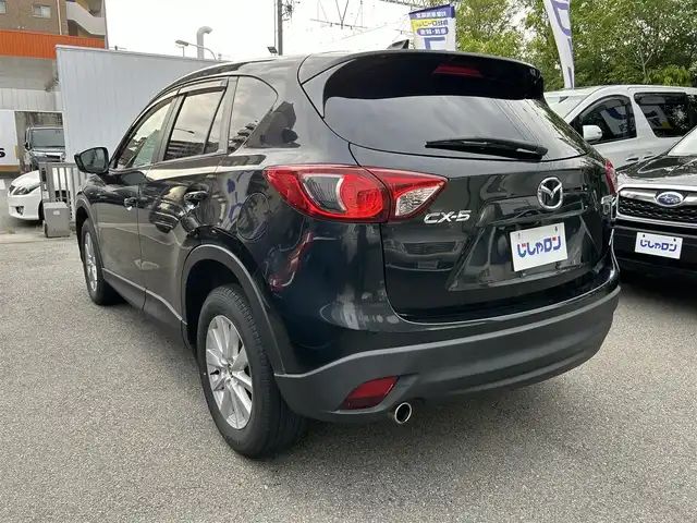 マツダ ＣＸ－５ XD 兵庫県 2014(平26)年 6.8万km ジェットブラックマイカ (株)IDOMが運営する【じしゃロン西宮店】の自社ローン専用車両になります。こちらは現金またはオートローンご利用時の価格です。自社ローンご希望の方は別途その旨お申付け下さい/SDナビ/ワンセグテレビ/バックカメラ/アイドリングストップ/クルーズコントロール/ETC