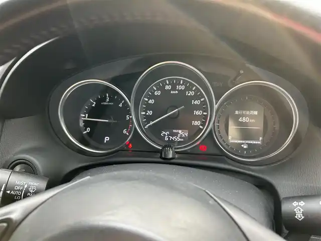 マツダ ＣＸ－５ XD 兵庫県 2014(平26)年 6.8万km ジェットブラックマイカ (株)IDOMが運営する【じしゃロン西宮店】の自社ローン専用車両になります。こちらは現金またはオートローンご利用時の価格です。自社ローンご希望の方は別途その旨お申付け下さい/SDナビ/ワンセグテレビ/バックカメラ/アイドリングストップ/クルーズコントロール/ETC