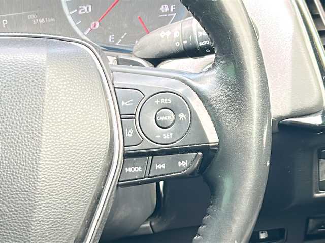 トヨタ クラウン ハイブリッド RS アドバンス 茨城県 2019(平31)年 3.8万km ホワイトパールクリスタルシャイン 純正SDナビ/CD/USB/BT/フルセグTV/バックカメラ/ヘッドアップディスプレイ/前後コーナーセンサー/横滑り防止システム/レーンキープアシスト/衝突被害軽減システム/レーダークルーズコントロール/LEDオートライト/オートマチックハイビーム/パワーシート/純正18インチアルミホイール/パドルシフト/前方ドライブレコーダー/ステアリングリモコン/スマートキー/プッシュスタート/ETC2.0