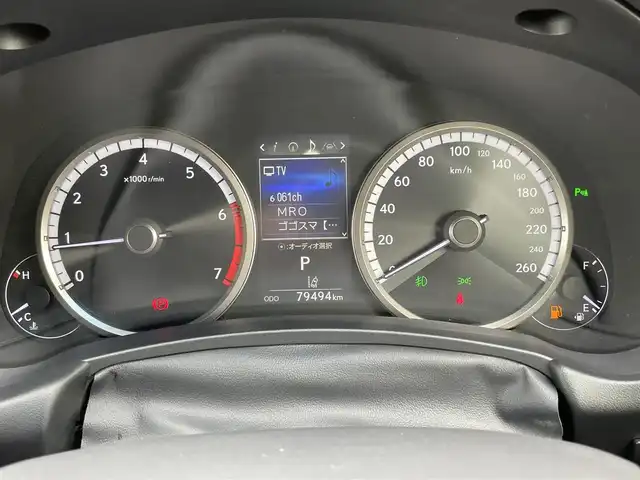 レクサス ＮＸ 300 Fスポーツ 石川県 2018(平30)年 8万km 黒 サンルーフ/赤黒革シート/ベンチレーションシート/衝突軽減B/アダプティブクルーズコントロール/ブラインドスポットモニター/純正ナビ/フルセグ/バックカメラ/クリアランスソナー/電動リアゲート