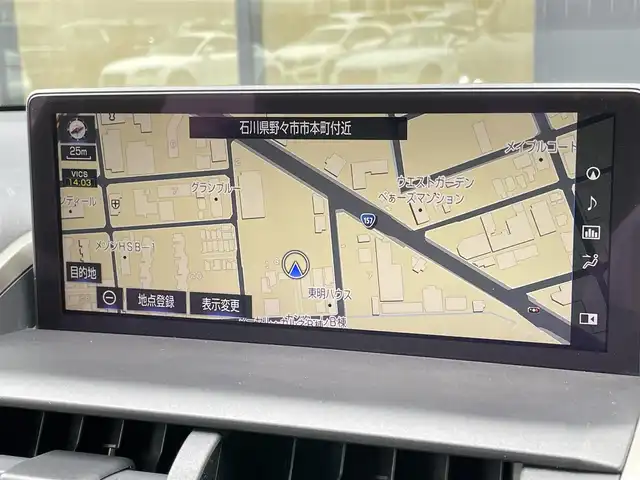 レクサス ＮＸ 300 Fスポーツ 石川県 2018(平30)年 8万km 黒 サンルーフ/赤黒革シート/ベンチレーションシート/衝突軽減B/アダプティブクルーズコントロール/ブラインドスポットモニター/純正ナビ/フルセグ/バックカメラ/クリアランスソナー/電動リアゲート