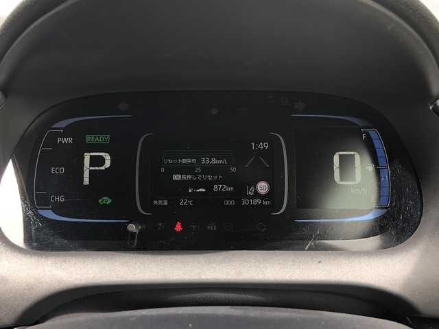 トヨタ アクア G 愛媛県 2022(令4)年 3.1万km プラチナホワイトパールマイカ 純正ディスプレイオーディオ/・Bluetooth/・ナビキット取り付け/全方位カメラ/・バックカメラ/プリクラッシュセーフティー /・衝突軽減ブレーキ/・レーンキープアシスト/・レーダークルーズコントロール/・オートハイビーム /→LEDヘッドライト/ETC/AC100V電源/禁煙車