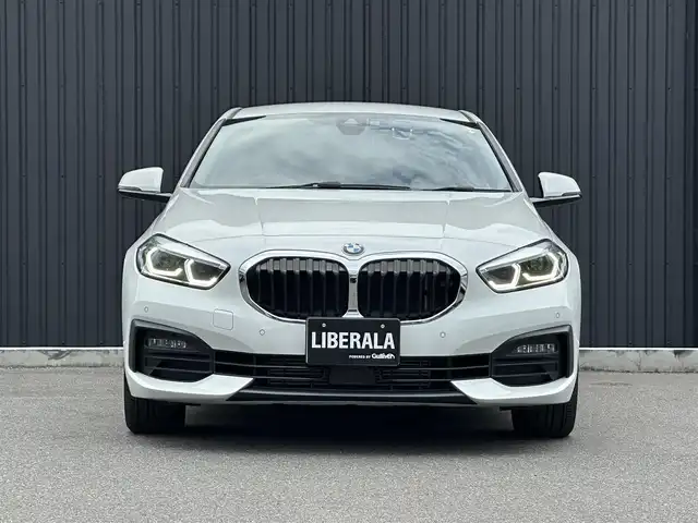 ＢＭＷ １１８ｄ プレイ エディションジョイ+ 福島県 2021(令3)年 5.9万km アルピンホワイトⅢ ワンオーナー/アクティブクルーズコントロール/黒レザーシート/メモリ付パワーシート/シートヒーター/インテリジェントセーフティ/純正ナビ/バックカメラ/ブラインドスポットモニター/レーンキープ/コンフォートアクセス/社外16インチ冬タイヤ積込（205/55/16）/パワーバックドア/ミラー一体型ETC/前後ドラレコ/LEDオート/取扱説明書/保証書/スペアキー