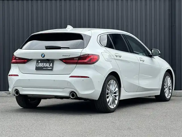 ＢＭＷ １１８ｄ プレイ エディションジョイ+ 福島県 2021(令3)年 5.9万km アルピンホワイトⅢ ワンオーナー/アクティブクルーズコントロール/黒レザーシート/メモリ付パワーシート/シートヒーター/インテリジェントセーフティ/純正ナビ/バックカメラ/ブラインドスポットモニター/レーンキープ/コンフォートアクセス/社外16インチ冬タイヤ積込（205/55/16）/パワーバックドア/ミラー一体型ETC/前後ドラレコ/LEDオート/取扱説明書/保証書/スペアキー