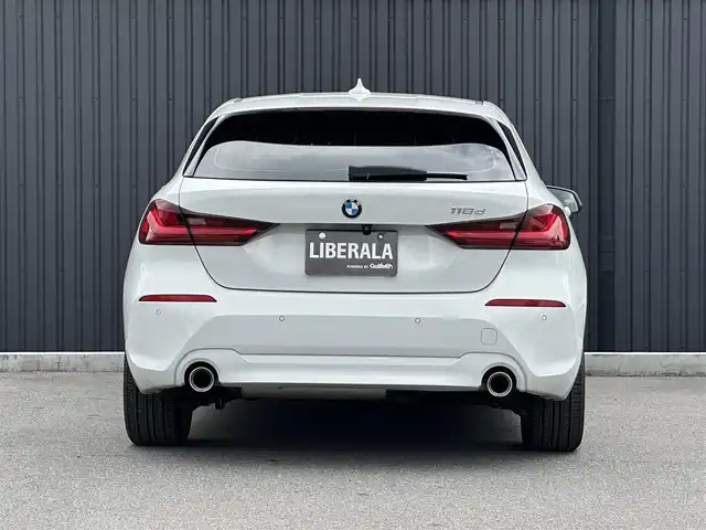 ＢＭＷ １１８ｄ プレイ エディションジョイ+ 福島県 2021(令3)年 5.9万km アルピンホワイトⅢ ワンオーナー/アクティブクルーズコントロール/黒レザーシート/メモリ付パワーシート/シートヒーター/インテリジェントセーフティ/純正ナビ/バックカメラ/ブラインドスポットモニター/レーンキープ/コンフォートアクセス/社外16インチ冬タイヤ積込（205/55/16）/パワーバックドア/ミラー一体型ETC/前後ドラレコ/LEDオート/取扱説明書/保証書/スペアキー