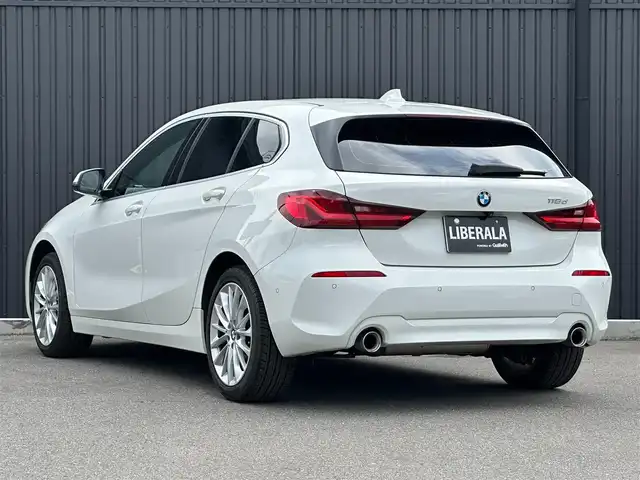 ＢＭＷ １１８ｄ プレイ エディションジョイ+ 福島県 2021(令3)年 5.9万km アルピンホワイトⅢ ワンオーナー/アクティブクルーズコントロール/黒レザーシート/メモリ付パワーシート/シートヒーター/インテリジェントセーフティ/純正ナビ/バックカメラ/ブラインドスポットモニター/レーンキープ/コンフォートアクセス/社外16インチ冬タイヤ積込（205/55/16）/パワーバックドア/ミラー一体型ETC/前後ドラレコ/LEDオート/取扱説明書/保証書/スペアキー