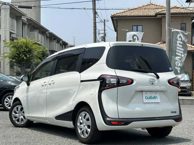 トヨタ シエンタ G 兵庫県 2017(平29)年 2.6万km ホワイトパールクリスタルシャイン /純正SDナビ//ワンセグTV//Bluetooth//ステアリングリモコン//バックカメラ//プッシュスタート//アイドリングストップ//ウィンカーミラー//ドアバイザー//両側パワースライドドア//ETC//オートLEDヘッドランプ//プリクラッシュセーフティ//レーンディパーチャーアラート//オートマチックハイビーム//R4-7年ディーラー記録簿