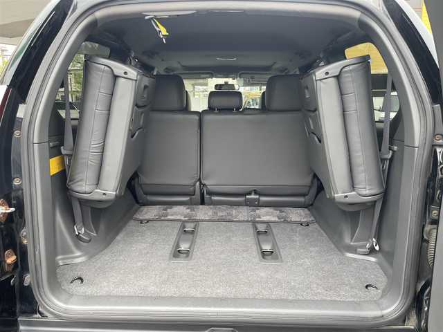 トヨタ ランドクルーザー プラド TX－LTD 和歌山県 2007(平19)年 12.6万km ブラック サンルーフ/ディーゼルターボ/レザーシート/寒冷地仕様/純正メモリーナビ・CD・DVD・Bluetooth/バックカメラ/ＥＴＣ/リモコンキー/ルーフレール/オートライト/フォグランプ/ドアバイザー/純正フロアマット/スペアキー