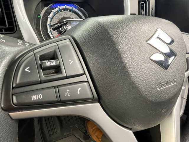 スズキ ハスラー HYBRID G 岡山県 2022(令4)年 3.1万km オフブルーM 社外SDナビゲーション/(CD/DVD/SD/BT/USB/HDMI/フルセグTV)/バックモニター/ETC/衝突軽減ブレーキ/レーダークルーズコントロール/レーンキープアシスト/オートハイビームアシスト/LEDオートヘッドライト/前席シートヒーター/スマートキー/横滑り防止/アイドリングストップ/社外マット/保証書/取扱説明書