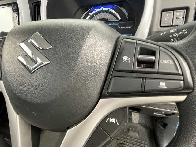 スズキ ハスラー HYBRID G 岡山県 2022(令4)年 3.1万km オフブルーM 社外SDナビゲーション/(CD/DVD/SD/BT/USB/HDMI/フルセグTV)/バックモニター/ETC/衝突軽減ブレーキ/レーダークルーズコントロール/レーンキープアシスト/オートハイビームアシスト/LEDオートヘッドライト/前席シートヒーター/スマートキー/横滑り防止/アイドリングストップ/社外マット/保証書/取扱説明書
