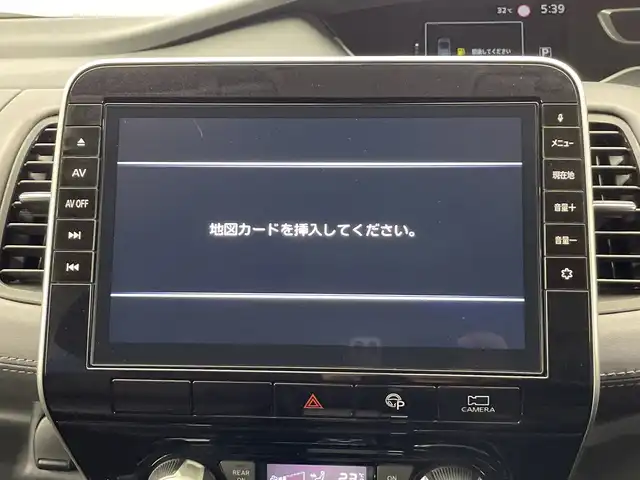 日産 セレナ ハイウェイスター V 栃木県 2020(令2)年 2.2万km ダイヤモンドブラック 純正ナビ/（CD/DVD/フルセグTV/Bluetooth）/バックカメラ/フロントカメラ/サイドカメラ/全周囲カメラ/エアロ/（サイド・リア）/プロパイロット/・インテリジェントエマージェンシーブレーキ/・踏み間違い衝突防止アシスト/・標識検知機能/・車線逸脱警報/・ハイビームアシスト/BSM/前後コーナーセンサー/ETC/両側パワースライドドア/オートライト/LEDヘッドライト/スマートキー/プッシュスタート/アイドリングストップ/ステアリングスイッチ/電動格納ミラー/純正アルミホイール/純正フロアマット