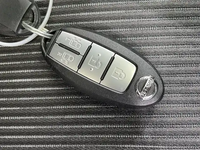 日産 セレナ ハイウェイスター V 栃木県 2020(令2)年 2.2万km ダイヤモンドブラック 純正ナビ/（CD/DVD/フルセグTV/Bluetooth）/バックカメラ/フロントカメラ/サイドカメラ/全周囲カメラ/エアロ/（サイド・リア）/プロパイロット/・インテリジェントエマージェンシーブレーキ/・踏み間違い衝突防止アシスト/・標識検知機能/・車線逸脱警報/・ハイビームアシスト/BSM/前後コーナーセンサー/ETC/両側パワースライドドア/オートライト/LEDヘッドライト/スマートキー/プッシュスタート/アイドリングストップ/ステアリングスイッチ/電動格納ミラー/純正アルミホイール/純正フロアマット