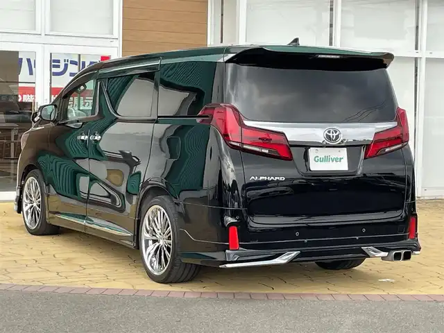 トヨタ アルファード S Aパッケージ 大分県 2019(令1)年 7.8万km ブラック ツインサンルーフ/純正ナビ【NSZN-Z68T】/・BT CD DVD AM FM フルセグTV/バックカメラ/フリップダウンモニター/両側パワースライドドア/デジタルインナーミラー/ETC/純正フロアマット/スマートキー/社外20インチアルミホイール/LEDヘッドライト/・オートハイビーム/トヨタセーフティセンス/・レーントレーシングアシスト【LTA】/・パーキングサポートブレーキ【PKSB】/・プリクラッシュセーフティ【PCS】/・クリアランスソナー/・ロードサインアシスト【RSA】/ブラインドスポットモニター