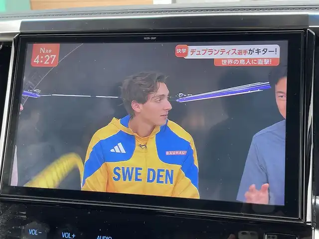トヨタ アルファード S Aパッケージ 大分県 2019(令1)年 7.8万km ブラック ツインサンルーフ/純正ナビ【NSZN-Z68T】/・BT CD DVD AM FM フルセグTV/バックカメラ/フリップダウンモニター/両側パワースライドドア/デジタルインナーミラー/ETC/純正フロアマット/スマートキー/社外20インチアルミホイール/LEDヘッドライト/・オートハイビーム/トヨタセーフティセンス/・レーントレーシングアシスト【LTA】/・パーキングサポートブレーキ【PKSB】/・プリクラッシュセーフティ【PCS】/・クリアランスソナー/・ロードサインアシスト【RSA】/ブラインドスポットモニター