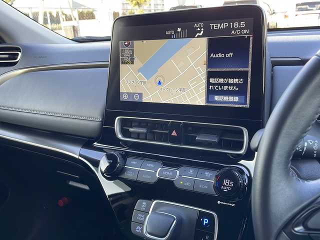 トヨタ アクア Z 山口県 2023(令5)年 4.7万km プラチナホワイトパールマイカ 純正ディスプレイオーディオ/・コネクティッドナビ/・AppleCarplay/・AndroidAuto/・フルセグTV/・Bluetooth接続/・アラウンドビューモニター/ビルトインETC/ワンオーナー/禁煙車/Toyota Safety Sense/・プリクラッシュセーフティ/・レーントレーシングアシスト/・ロードサインアシスト/・レーダークルーズコントロール/・先行車発進告知機能/・ブラインドスポットモニター/・クリアランスソナー/・リヤクロストラフィックアラート/・パーキングサポートブレーキ/純正フロアマット/スマートキー/プッシュスタート/USB入力端子/AC100V/モデリスタフルエアロ/純正15インチアルミホイール/純正LEDライト/オートマチックハイビーム/ドアバイザー/ウィンカーミラー/保証書/取扱説明書