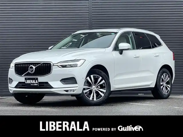 ボルボ ＸＣ６０ D4 AWD モーメンタム 山梨県 2020(令2)年 7.3万km クリスタルホワイトP ワンオーナー　/白革/シートＨ　/純正メモリナビ/フルセグ/ＢＴ　/ＡｐｐｌｅＣａｒＰｌａｙ　/自動駐車　/自動発車　/衝突回避　/ＣＴＡ　/ＡＣＣ　/アダプティブベンディングライト　/ＬＫＡ　/ＢＬＩＳ　/360°カメラ/フットオープナー　