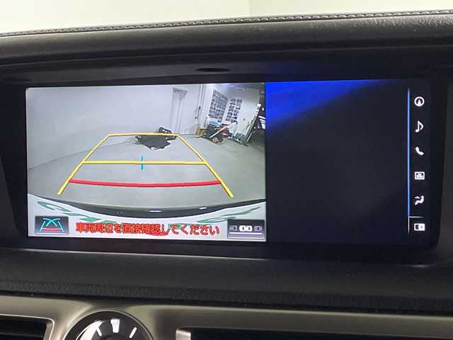 レクサス ＧＳ 300h Fスポーツ 福岡県 2017(平29)年 13.3万km グラファイトブラックガラスフレーク 純正メーカーナビ（CD/DVD/BTA/AUX） バックカメラ フルセグTV 追従型クルーズコントロール ブラインドスポットモニター レーンキープアシスト サンルーフ 電動リアゲート 前席パワーシート パドルシフト オートマチックハイビーム LEDヘッドライト 保証書付き 取扱説明書付き スマートキー ベンチシート 前方ドライブレコーダー 純正フロアマット レザーシート ヒートシーター エアシート 純正アルミホイール 前後コーナーセンサー カーテンエアバッグ 衝突被害軽減システム 盗難防止装置