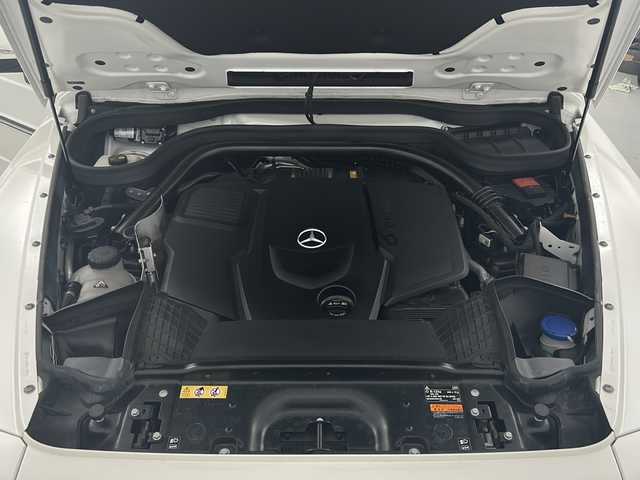 メルセデス・ベンツ ゲレンデヴァーゲン Ｇ４００ｄ AMGライン 宮城県 2021(令3)年 2.4万km ダイヤモンドホワイト ワンオーナー/サンルーフ/本革シート/全方位カメラ/アクティブブレーキアシスト/アテンションアシスト/レーンキーピングアシスト/ブラインドスポットアシスト/アダプティブクルーズコントロール/インテリジェントライトシステム/純正ナビ/・BT・USB・SD/フルセグTV/前席パワーシート/前席シートメモリー/全席シートヒーター/革巻きステアリング/パドルシフト/LEDヘッドライト/ドライブレコーダー（前後）/ETC/電動パーキングブレーキ/プッシュスタート/スマートキー×2