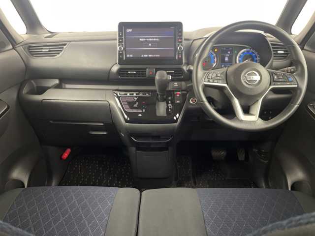 日産 ルークス HWS Gターボ プロパイロットED 埼玉県 2020(令2)年 2.5万km スパークリングレッド/ブラック 純正ナビ　/全方位カメラ　/ビルトインＥＴＣ　/両側電動スライドドア　/レーンキープアシスト　/標識表示　/先行車発進お知らせ　/衝突軽減システム/ドライブレコーダー　/コーナーセンサー　/純正フロアマット　/プッシュスタート　/フォグランプ