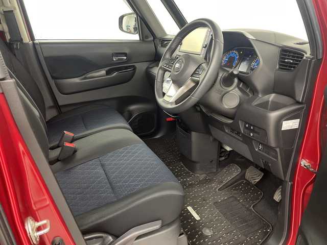 日産 ルークス HWS Gターボ プロパイロットED 埼玉県 2020(令2)年 2.5万km スパークリングレッド/ブラック 純正ナビ　/全方位カメラ　/ビルトインＥＴＣ　/両側電動スライドドア　/レーンキープアシスト　/標識表示　/先行車発進お知らせ　/衝突軽減システム/ドライブレコーダー　/コーナーセンサー　/純正フロアマット　/プッシュスタート　/フォグランプ