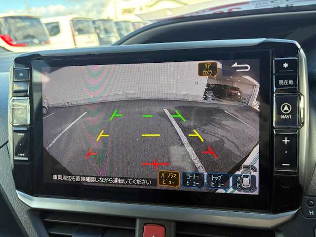 トヨタ ヴォクシー ZS 煌Ⅱ 大阪府 2020(令2)年 5.1万km ブラック ＡＬＰＩＮＥ１１インチナビ　/ＡＬＰＩＮＥフリップダウンモニター　/両側パワースライドドア　/クルーズコントロール　/ＨＤＭＩ　/前後コーナーセンサー　/前後ドラレコ　/ビルトインＥＴＣ　/ＬＥＤヘッドライト/