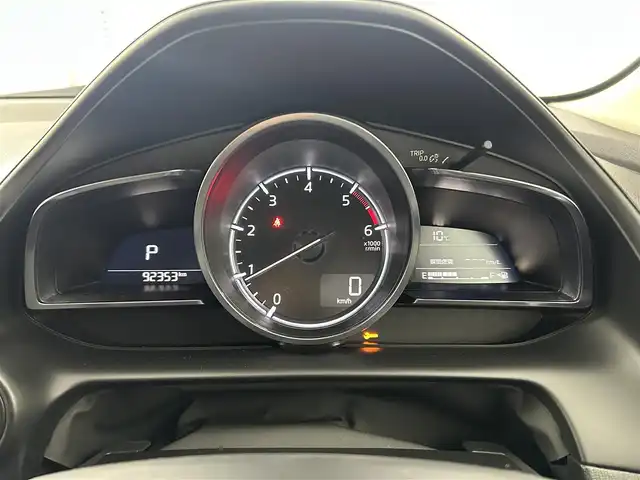 マツダ ＣＸ－３ XDプロアクティブSパッケージ 福島県 2018(平30)年 9.3万km スノーフレイクホワイトパールマイカ コーナーセンサー/・パークトロニック/・レーンキープアシスト/純正ナビゲーション/・Bluetooth/TV/CD/DVD/USB/AUX/・バックカメラ/・360°カメラ/ETC/前後ドライブレコーダー/パワーシート/・シートヒーター/BOSEスピーカー/スタッドレスタイヤ/・社外１６インチ/LEDライト/・フォグライト/プッシュスタート/・スマートキー/・オートライト/フロアマット