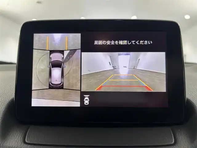 マツダ ＣＸ－３ XDプロアクティブSパッケージ 福島県 2018(平30)年 9.3万km スノーフレイクホワイトパールマイカ コーナーセンサー/・パークトロニック/・レーンキープアシスト/純正ナビゲーション/・Bluetooth/TV/CD/DVD/USB/AUX/・バックカメラ/・360°カメラ/ETC/前後ドライブレコーダー/パワーシート/・シートヒーター/BOSEスピーカー/スタッドレスタイヤ/・社外１６インチ/LEDライト/・フォグライト/プッシュスタート/・スマートキー/・オートライト/フロアマット