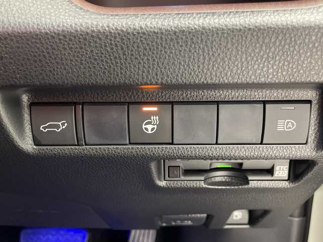 トヨタ ＲＡＶ４ ハイブリットG 福島県 2019(令1)年 4.5万km ホワイトパールクリスタルシャイン /禁煙車//モデリスタエアロ//デジタルインナーミラー//ＢＳＭ//パワーバックドア//純正ナビ/CD・DVD・BT・MSV・フルセグTV//ステアリングヒーター//レザーシート/D席パワーシート・シートヒーター//レーダークルーズコントロール//前後ドライブレコーダー//パワーシート//2.0ＥＴＣ//トヨタセーフティセンス//バックカメラ//クリアランスソナー//ステアリングリモコン//ルーフレール//スペアキー有り