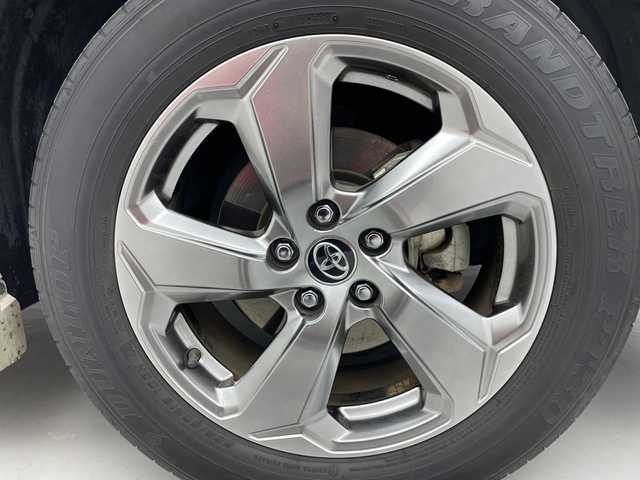 トヨタ ＲＡＶ４ ハイブリットG 福島県 2019(令1)年 4.5万km ホワイトパールクリスタルシャイン /禁煙車//モデリスタエアロ//デジタルインナーミラー//ＢＳＭ//パワーバックドア//純正ナビ/CD・DVD・BT・MSV・フルセグTV//ステアリングヒーター//レザーシート/D席パワーシート・シートヒーター//レーダークルーズコントロール//前後ドライブレコーダー//パワーシート//2.0ＥＴＣ//トヨタセーフティセンス//バックカメラ//クリアランスソナー//ステアリングリモコン//ルーフレール//スペアキー有り