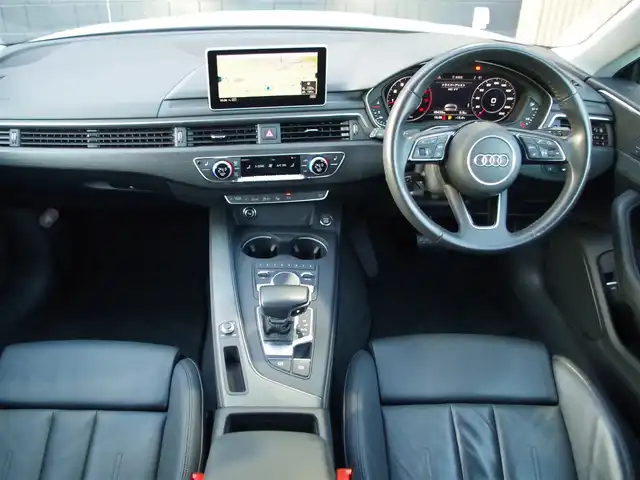 アウディ Ａ５ SB 40TFSIスポーツ 埼玉県 2019(令1)年 5万km 白 ワンオーナー/ブラックレザーシート/アダプティブクルーズコントロール/ラグジュアリーパッケージ/アシスタンスパッケージ/マトリクスLED/バーチャルコックピット/CarPlay/ブラインドスポットモニター/全周囲カメラ/純正ナビ/ドラレコ/ETC/フルセグTV