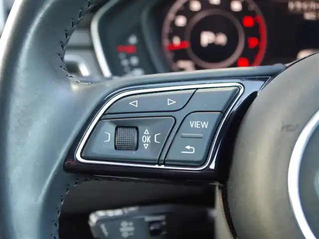 アウディ Ａ５ SB 40TFSIスポーツ 埼玉県 2019(令1)年 5万km 白 ワンオーナー/ブラックレザーシート/アダプティブクルーズコントロール/ラグジュアリーパッケージ/アシスタンスパッケージ/マトリクスLED/バーチャルコックピット/CarPlay/ブラインドスポットモニター/全周囲カメラ/純正ナビ/ドラレコ/ETC/フルセグTV