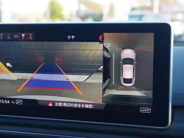 アウディ Ａ５ SB 40TFSIスポーツ 埼玉県 2019(令1)年 5万km 白 ワンオーナー/ブラックレザーシート/アダプティブクルーズコントロール/ラグジュアリーパッケージ/アシスタンスパッケージ/マトリクスLED/バーチャルコックピット/CarPlay/ブラインドスポットモニター/全周囲カメラ/純正ナビ/ドラレコ/ETC/フルセグTV