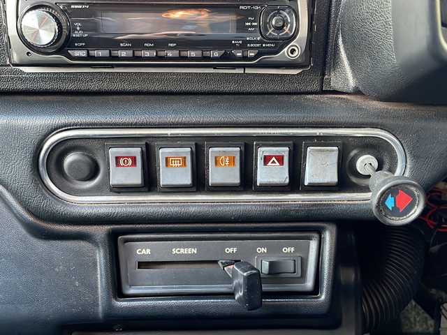 ローバー ミニ クーパー1．3i 佐賀県 1995(平7)年 4.2万km 赤 記録簿（R6）